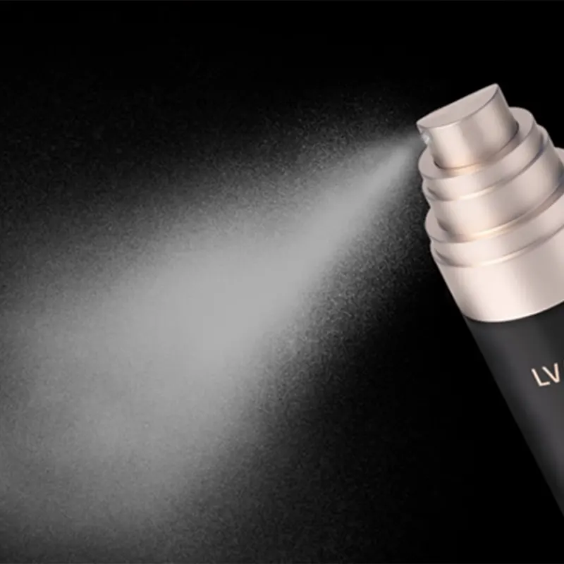 Spray ustawienia kremu przeciwsłonecznego