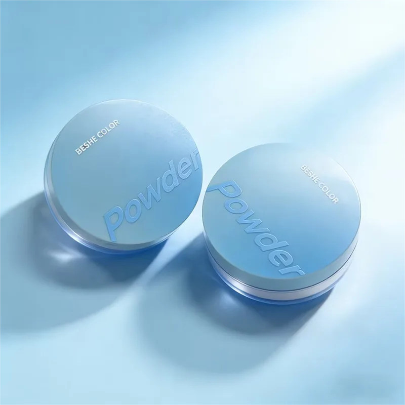 Puder sypki do makijażu Super Oil Control